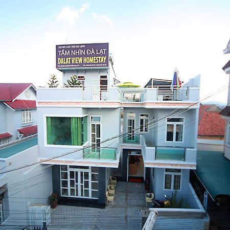 Dalat View Homestay Eksteriør billede