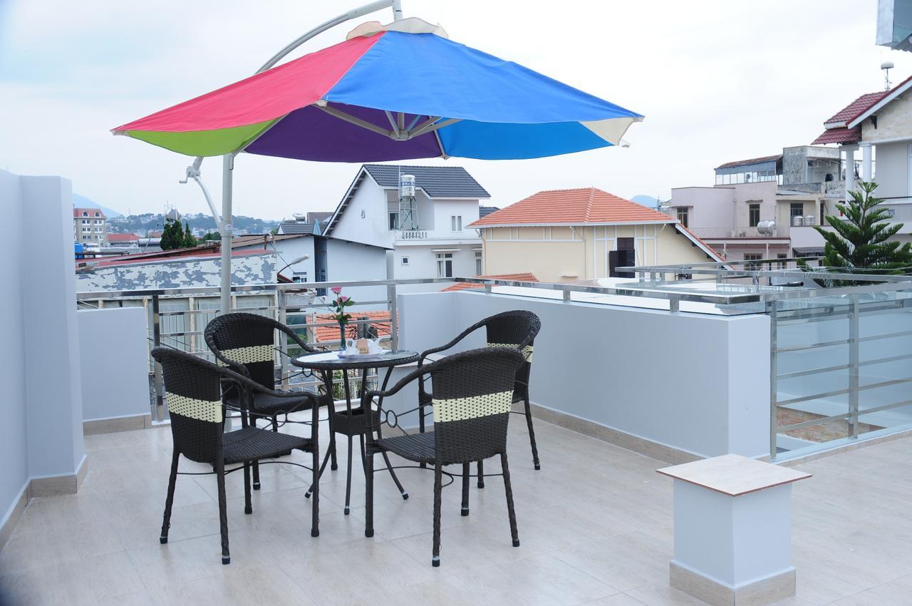 Dalat View Homestay Eksteriør billede