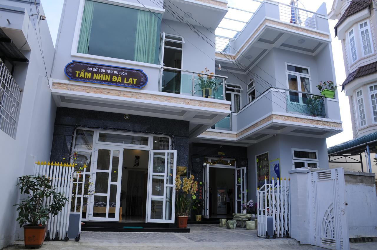 Dalat View Homestay Eksteriør billede