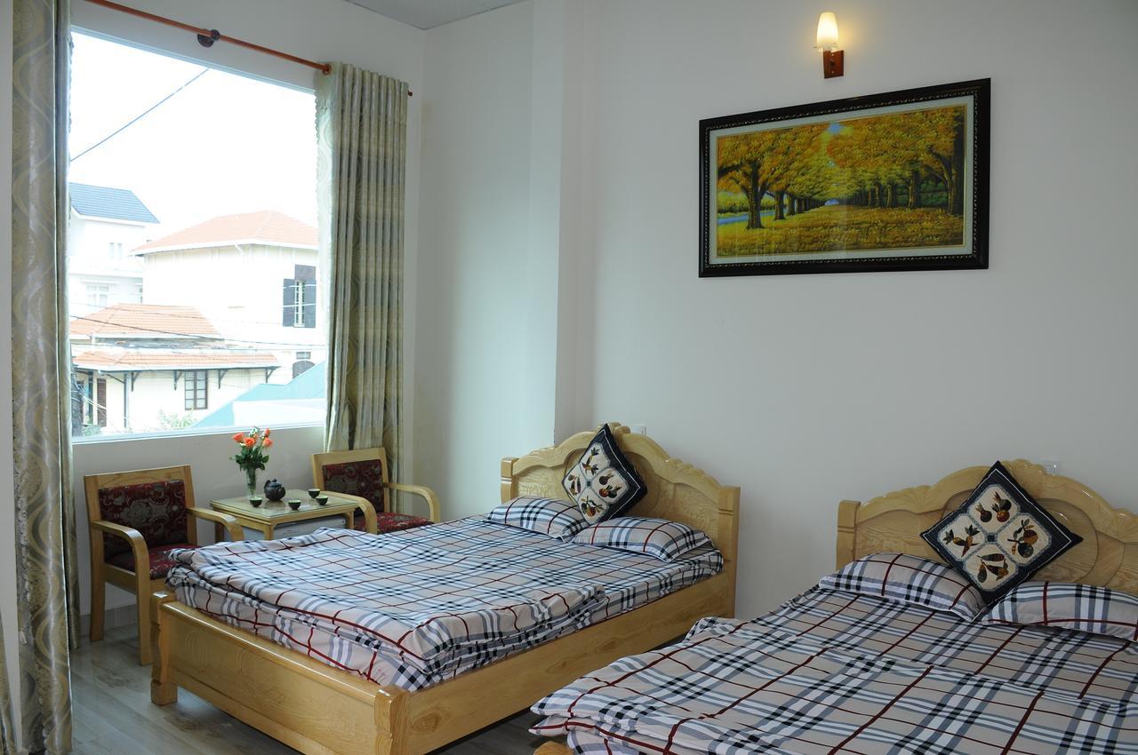 Dalat View Homestay Eksteriør billede