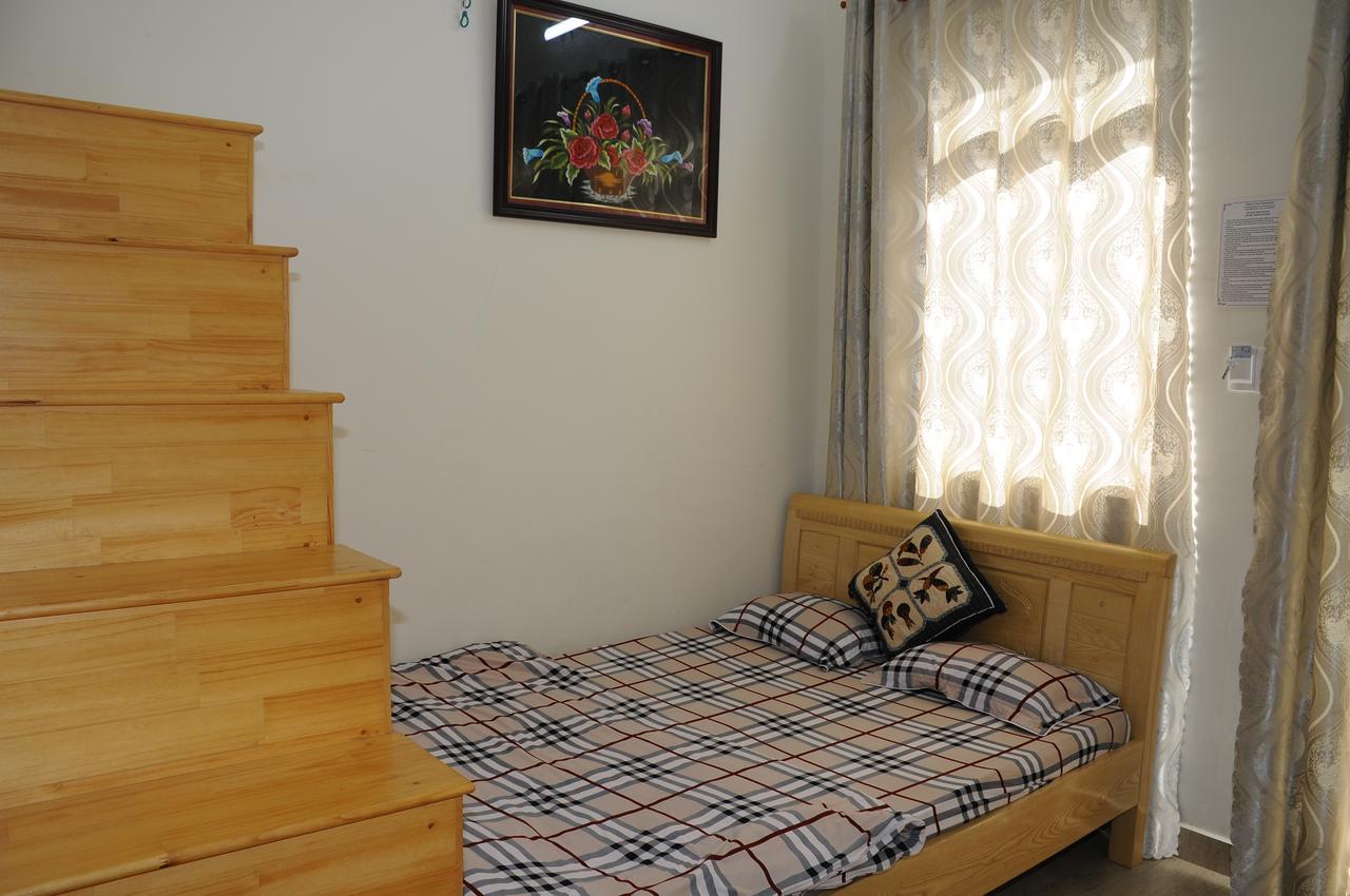 Dalat View Homestay Eksteriør billede