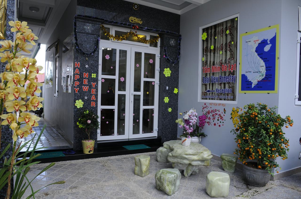Dalat View Homestay Eksteriør billede