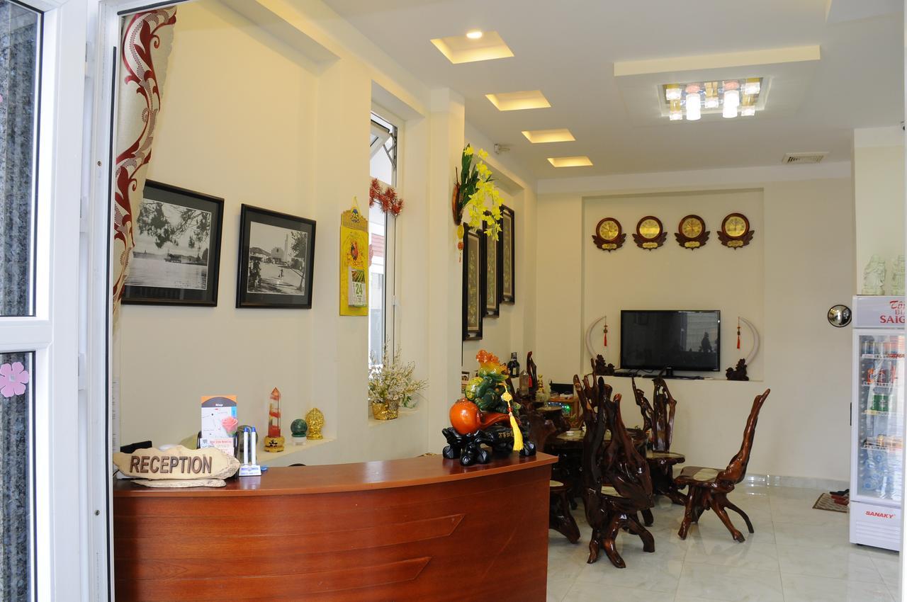Dalat View Homestay Eksteriør billede