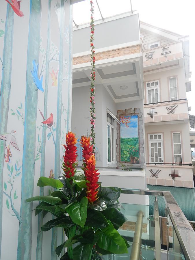 Dalat View Homestay Eksteriør billede