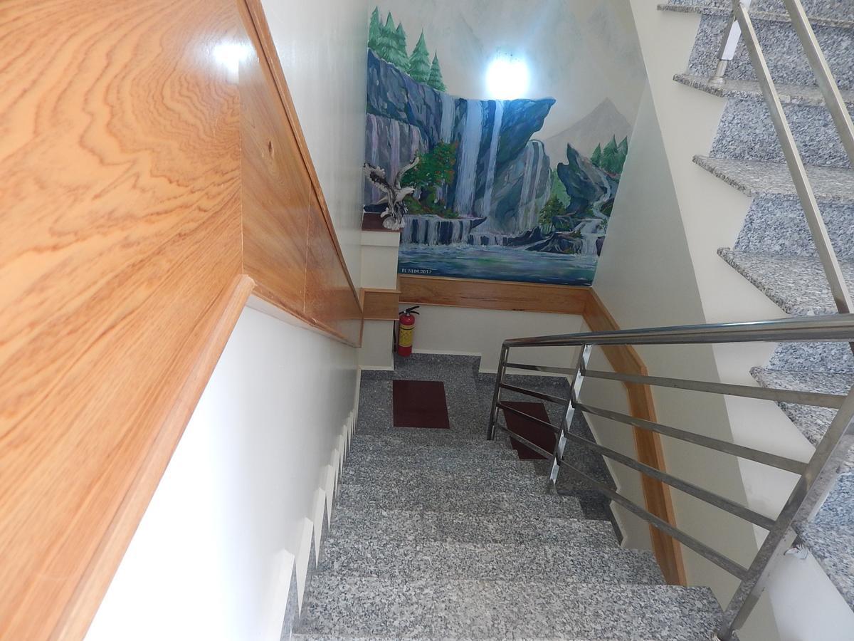 Dalat View Homestay Eksteriør billede