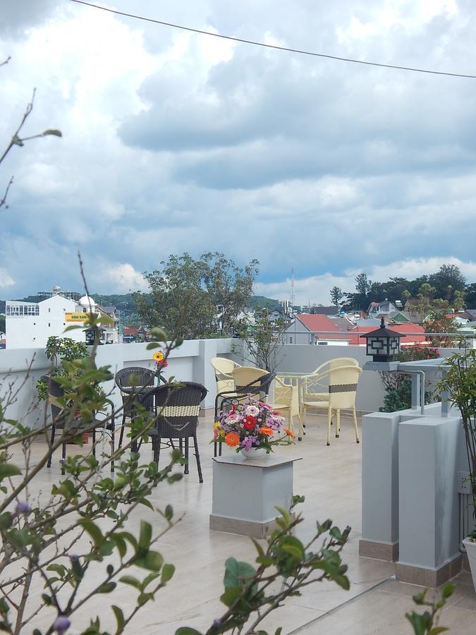 Dalat View Homestay Eksteriør billede