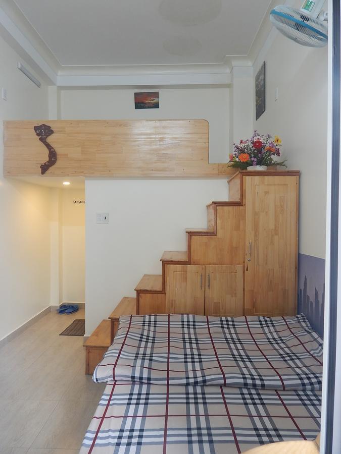 Dalat View Homestay Eksteriør billede