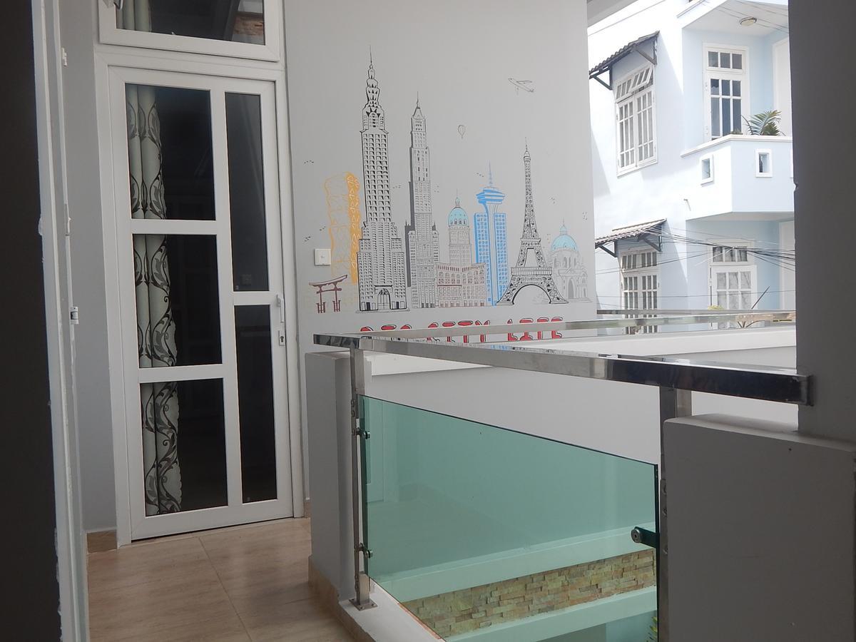 Dalat View Homestay Eksteriør billede