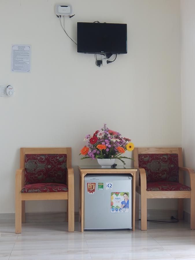 Dalat View Homestay Eksteriør billede