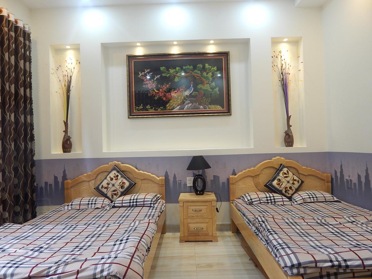 Dalat View Homestay Eksteriør billede