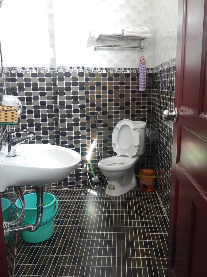Dalat View Homestay Eksteriør billede
