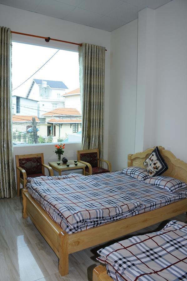 Dalat View Homestay Eksteriør billede