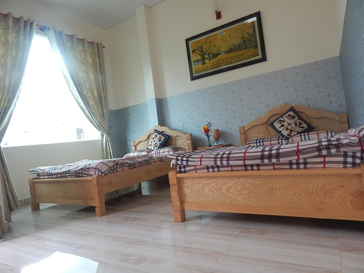 Dalat View Homestay Eksteriør billede