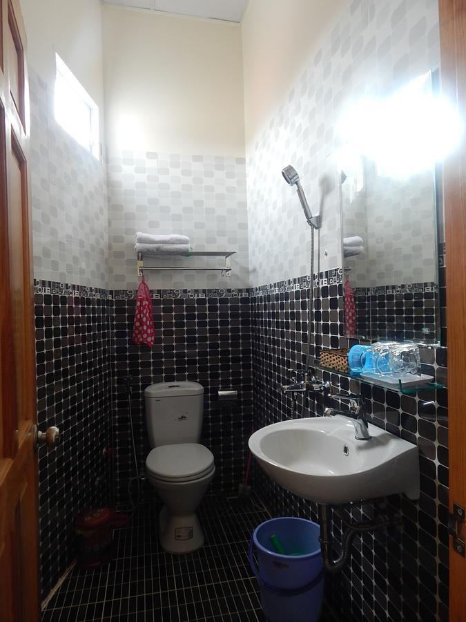 Dalat View Homestay Eksteriør billede