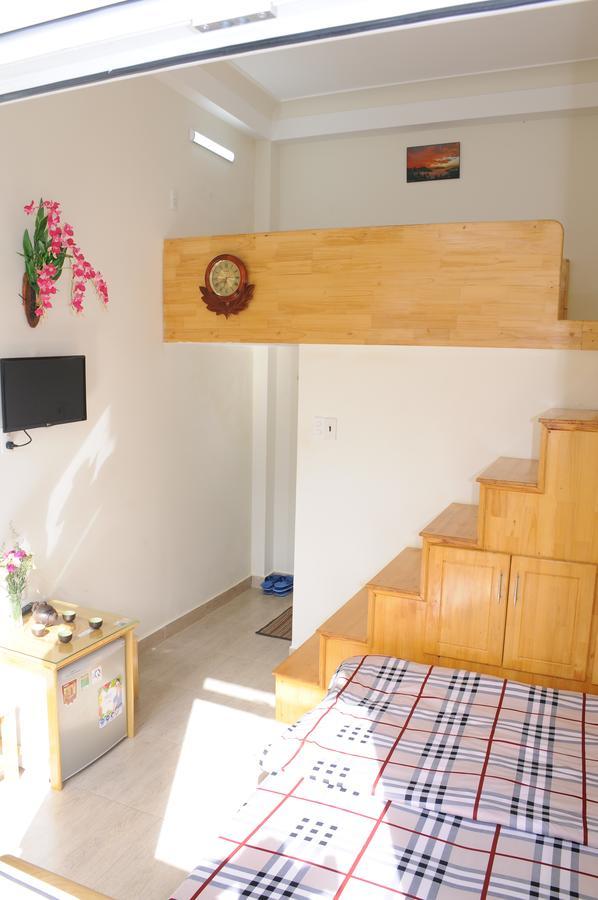Dalat View Homestay Eksteriør billede
