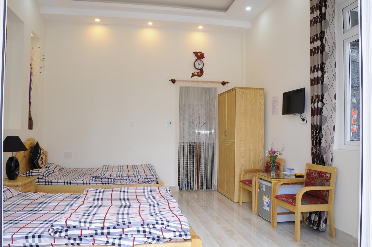 Dalat View Homestay Eksteriør billede