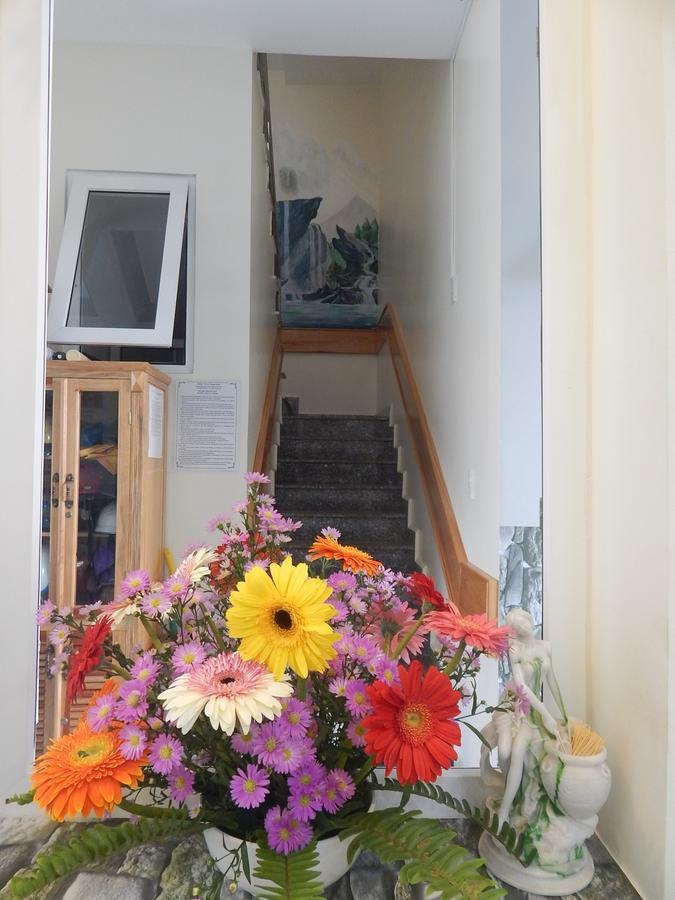 Dalat View Homestay Eksteriør billede