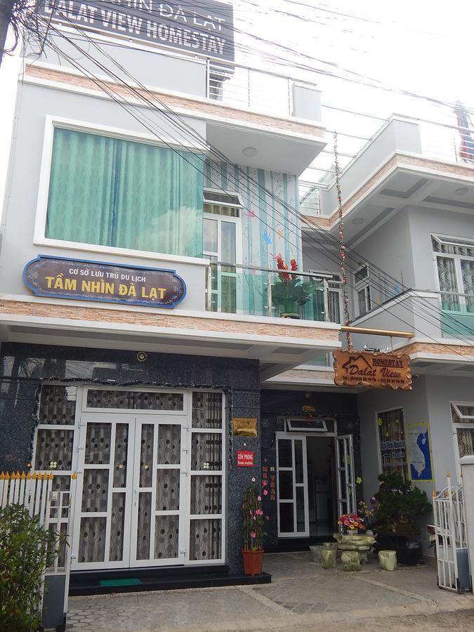 Dalat View Homestay Eksteriør billede