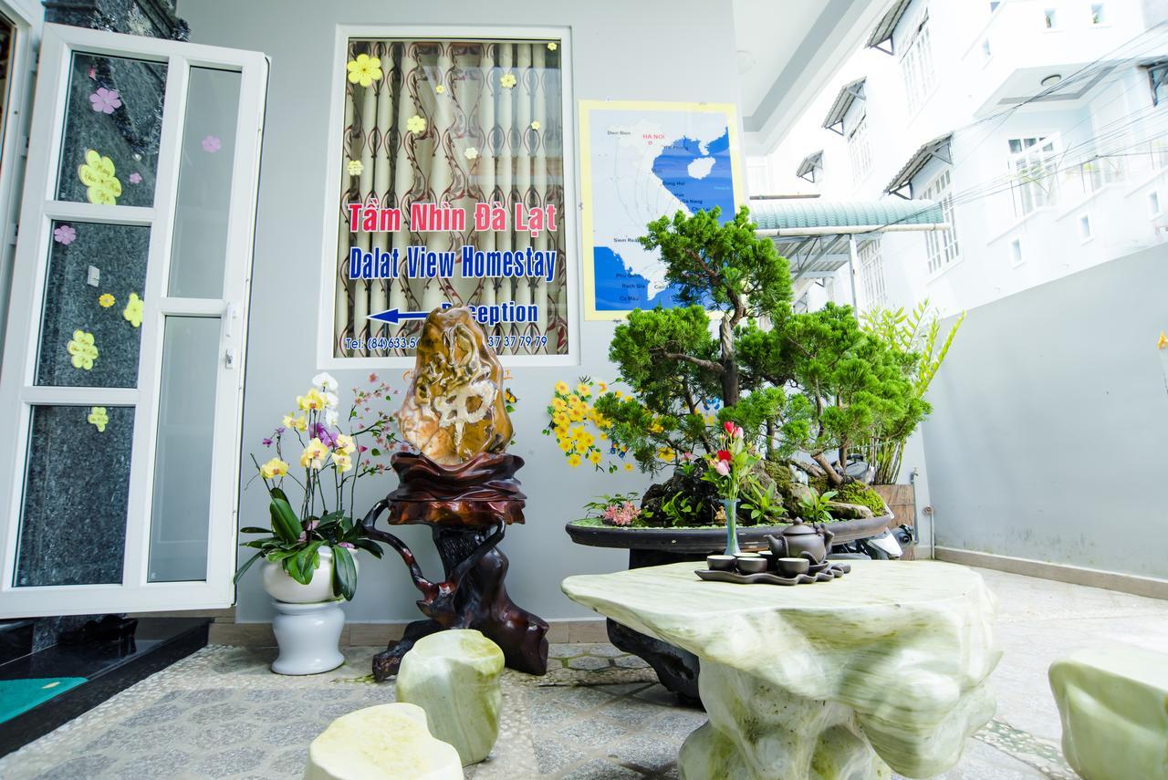 Dalat View Homestay Eksteriør billede