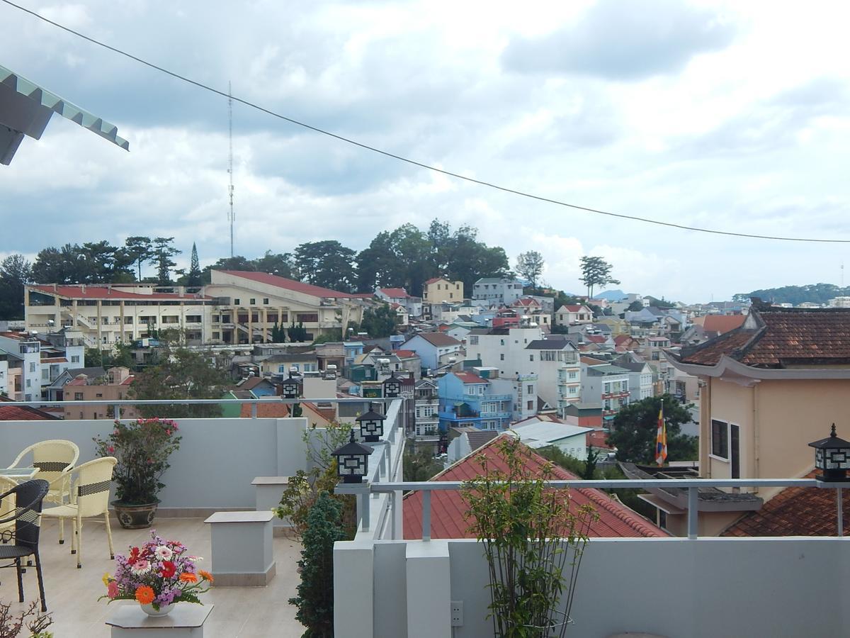 Dalat View Homestay Eksteriør billede