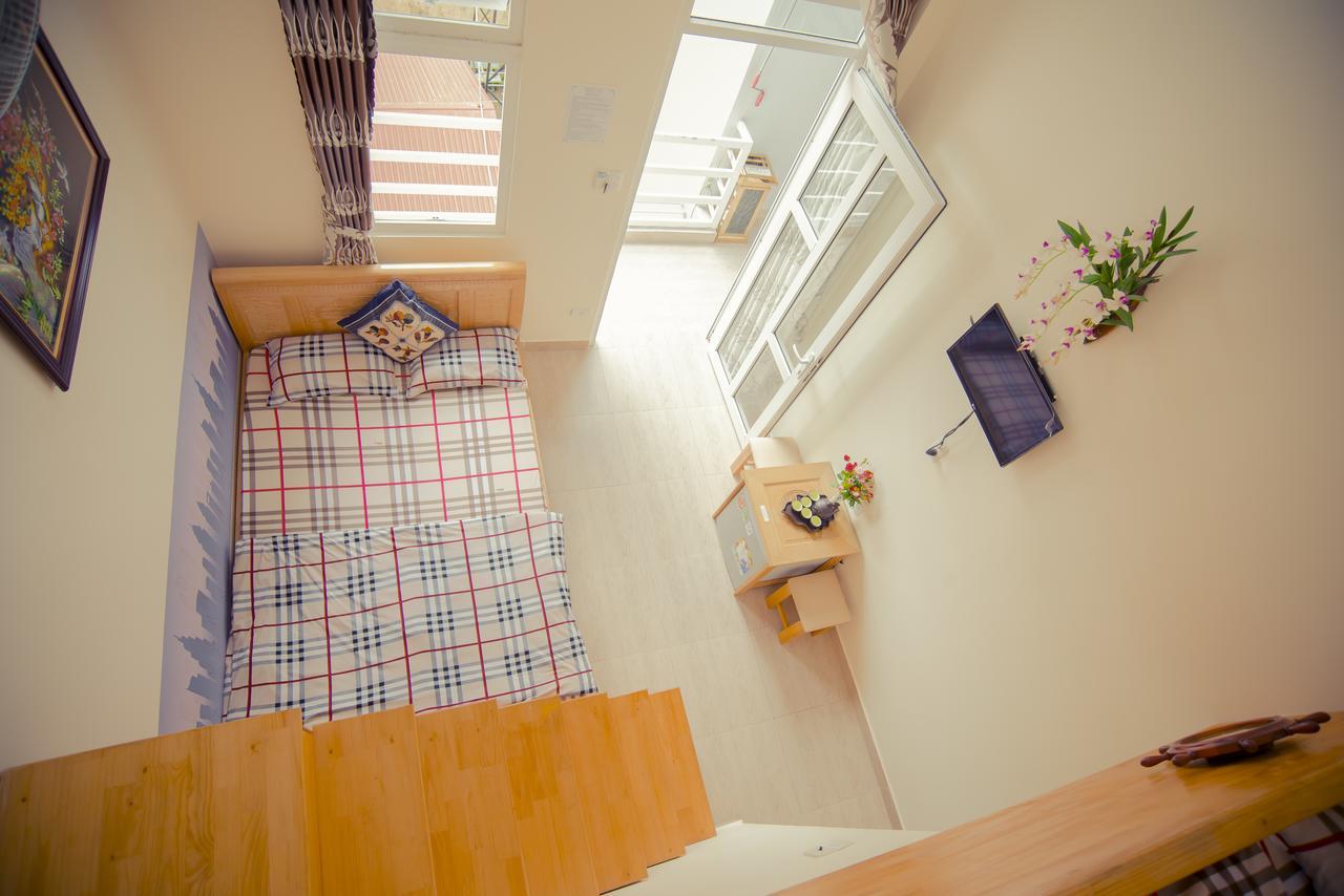 Dalat View Homestay Eksteriør billede