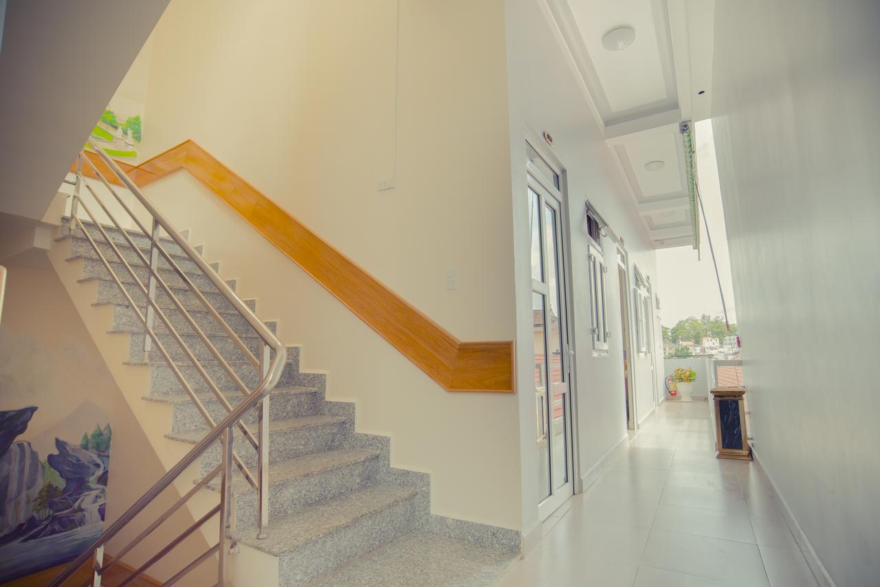 Dalat View Homestay Eksteriør billede